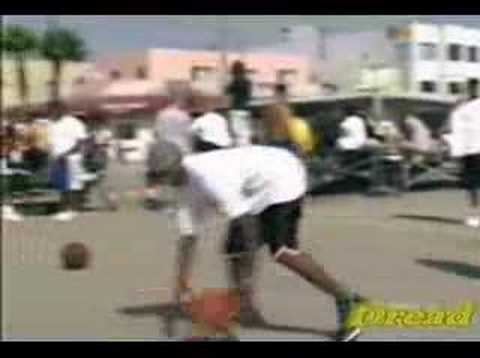 Streetball Tricks