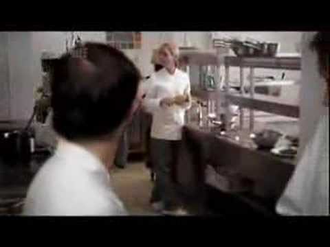 Mein erster Tag im neuen Küchenjob