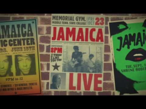 JAMAICA – I Think I Like U 2