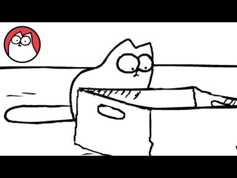 Simon’s Cat: The Box