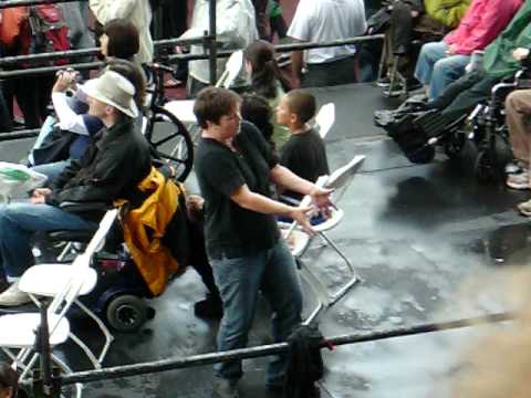 „My Humps“ in Gebärdensprache