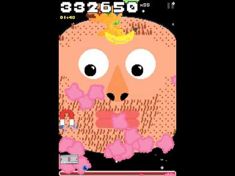 Crazy Game: Magnetic Shaving Derby