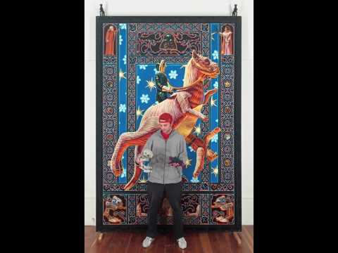 Timelapse Star Wars-Gemälde