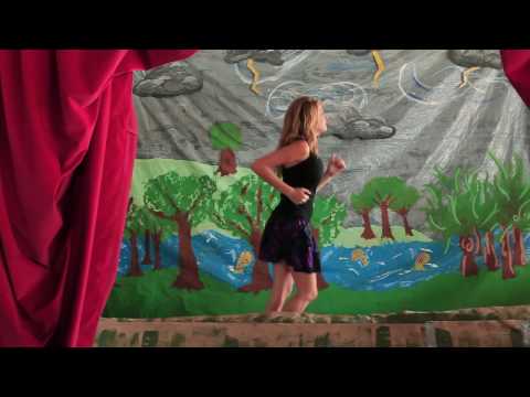 Tim Halperin – She Runs