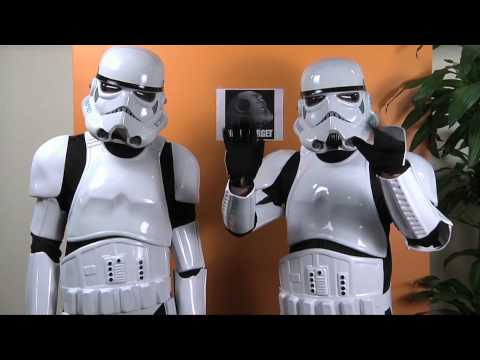 Arbeitslose Stormtrooper