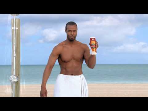 New Old Spice Commercial