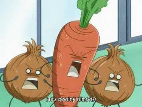 Das Selbstmordgemüse