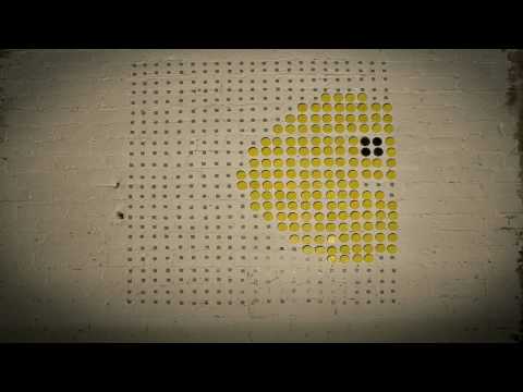 Milchflaschendeckelstopmotion