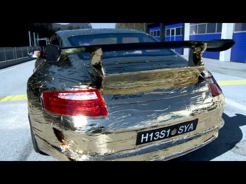 Der langsamste Porsche der Welt