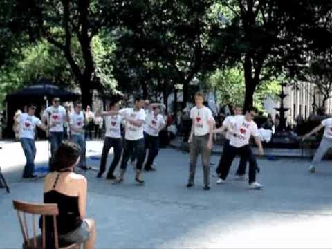 zirkusreifer Heiratsantrag