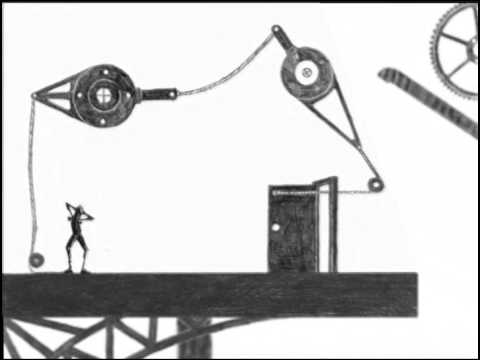 Die Maschinerie des Lebens