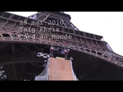 Eiffelsprungrekord