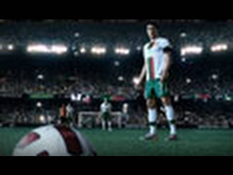 Nike: Write the future