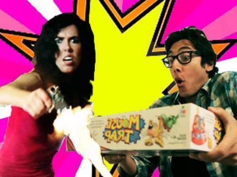 Mouse Trap Never Works!!