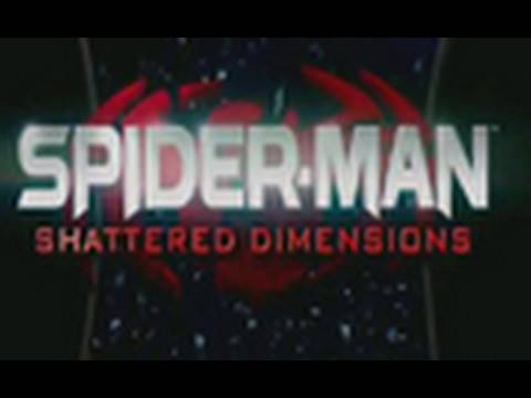 Spider-Man: Shattered Dimensions