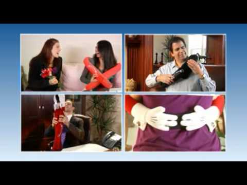 Nicht immer nur Blumen schenken…