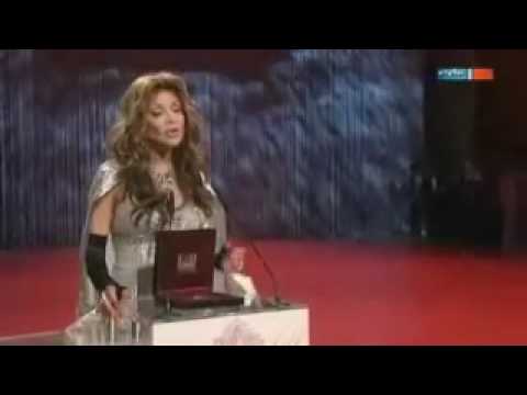 Übersetzungs-Fail bei LaToya Jacksons Rede