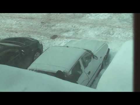 Gut, dass kein Schnee mehr liegt