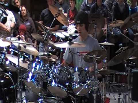 Bestes Drumsolo 2009