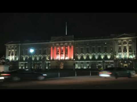 Killing in the name of London lights