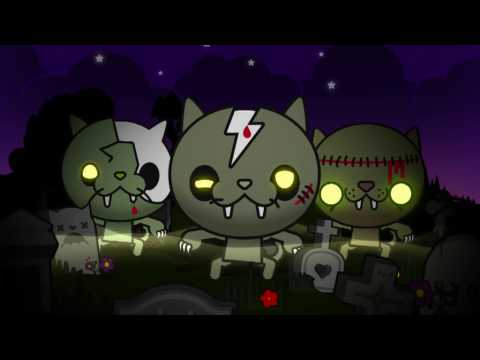 Zombie Kitten Apocalypse