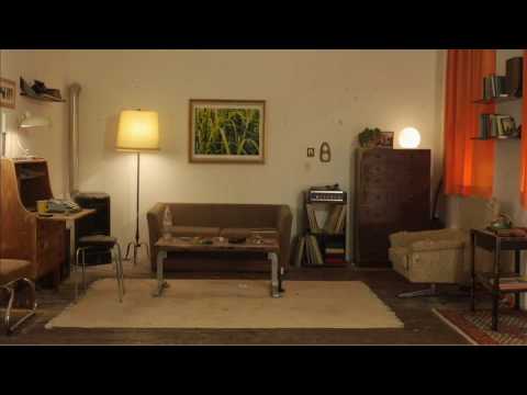 Der Verfall eines Studentenzimmers