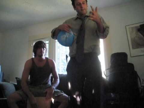 Awesome: Der Ballon-Bass