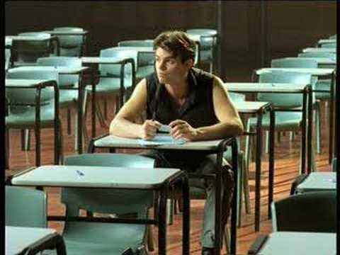 Beim Spicken erwischt