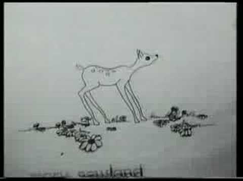 Bambi meets Godzilla