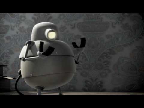 Kurz-Animation „Reach“ oder wie ein kleiner Roboter die Welt entdeckt