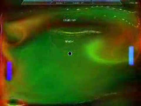 Plasma Pong