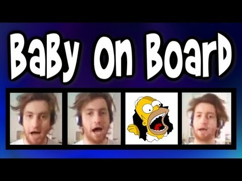 The Bee Sharps – Baby On Board