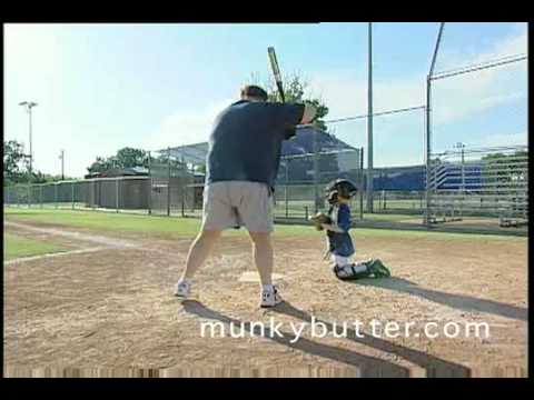 Let’s play Baseball, son!