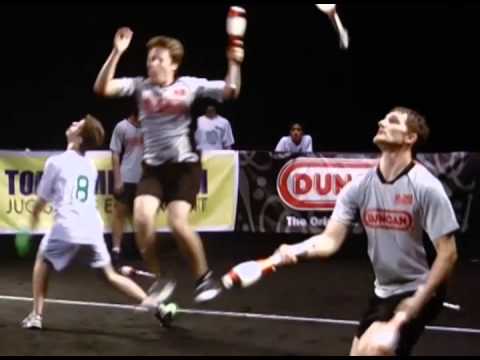 Jonglieren im Multiplayermodus: MLC