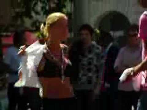 Trikot-Tausch in Amsterdam