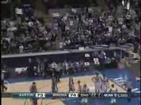 Kurioses Basketballspiel-Finale