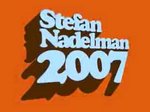 Stefan Nadelmann 2007