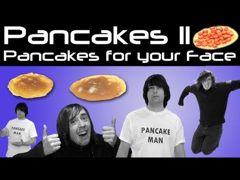 Pancakes Stop Motion