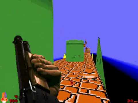 Super Mario Doom