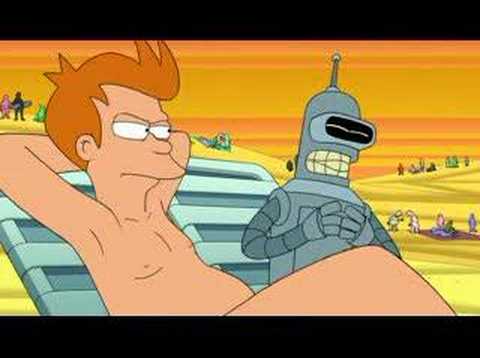 Futurama der Film