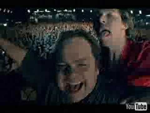 Lanze brechen: Wolfmother