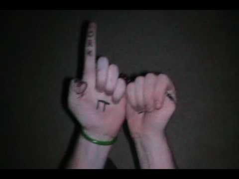 Harder, Better, Faster & Stronger Hands