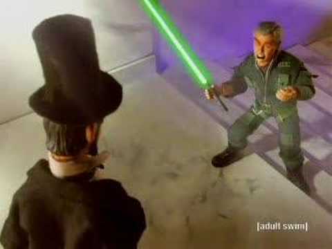 Robot Chicken Star Wars Special