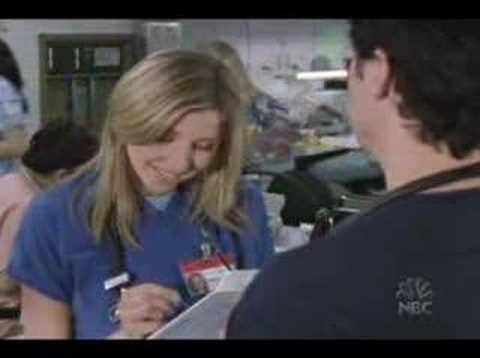 Bei Scrubs wird Deutsch gesprochen