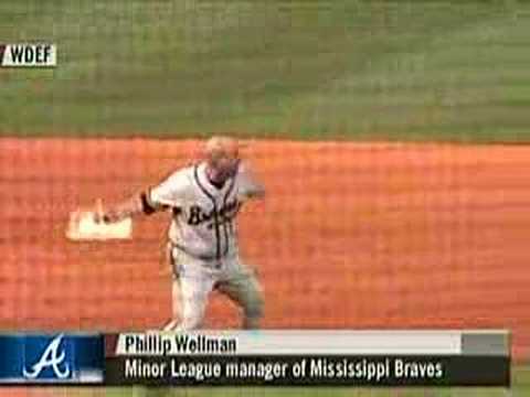 Baseball-Trainer tickt aus!