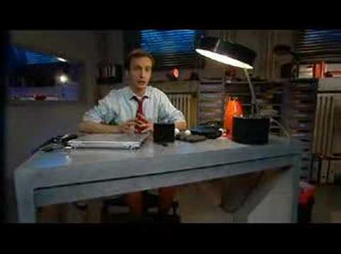 Lanze brechen: echt klasse