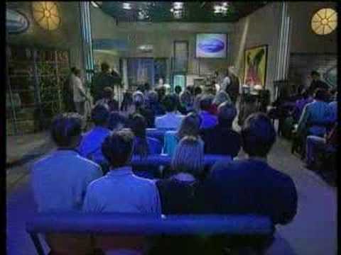 Der Dieter, der Thomas, der Winkel