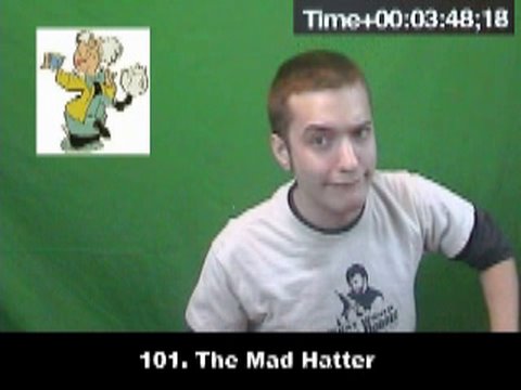 Mann der 101 Stimmen