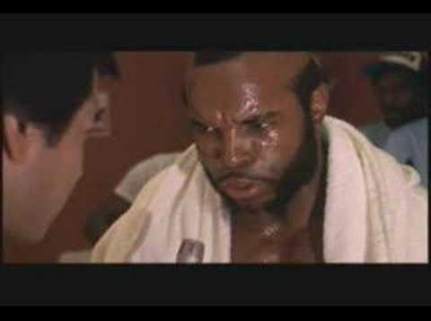 Rocky in V, IV, III,…