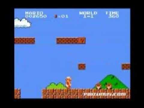 How to beat Mario